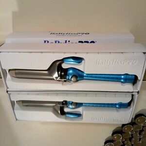 BABYLISS NAN0 BRAND NEW 1 1/4 CURLER